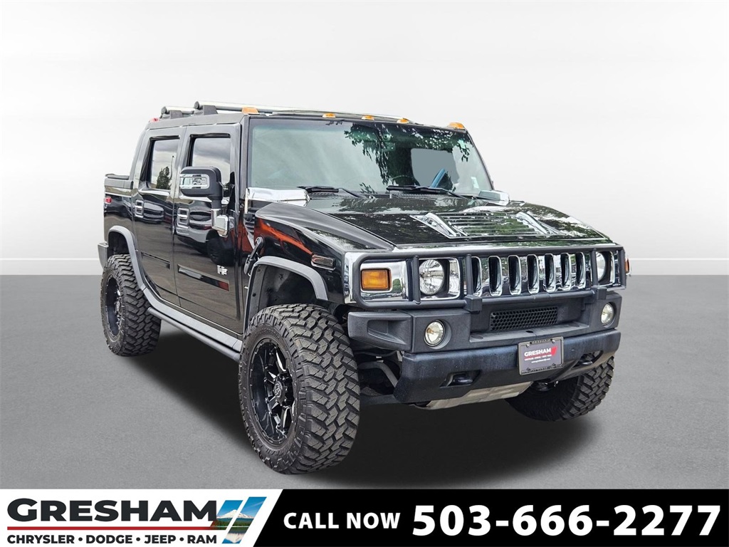 2006 Hummer H2 Base