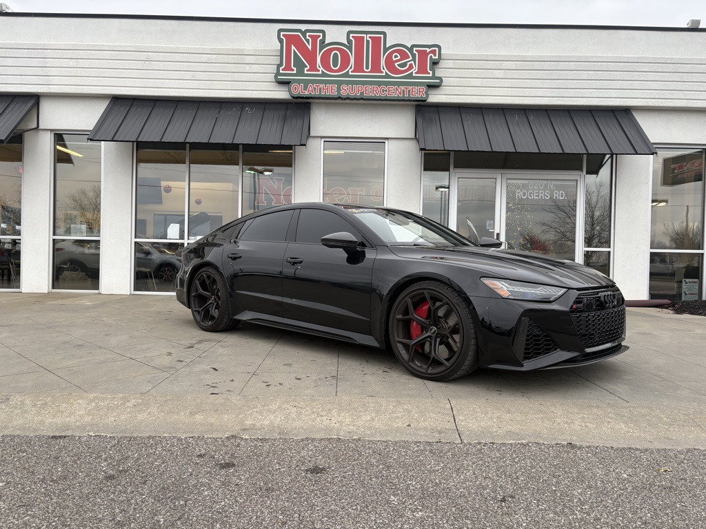 2022 Audi RS 7 Base's photo