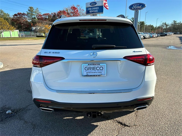 2023 Mercedes Benz GLE 450 4MATIC photo 4