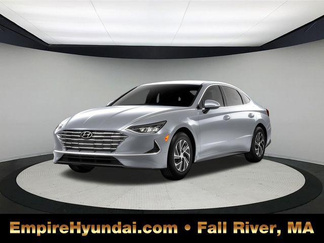 2023 Hyundai Sonata Hybrid Blue's photo