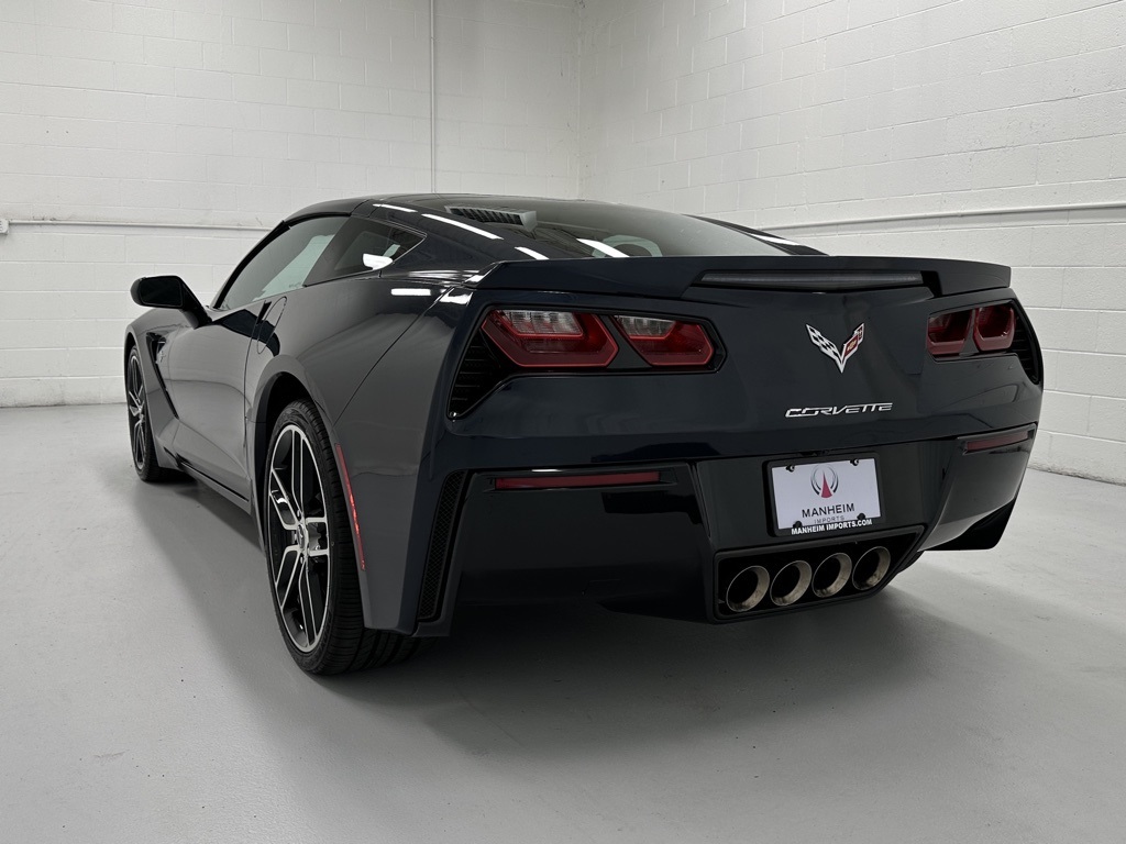2016 Chevrolet Corvette Stingray Z51 photo 8