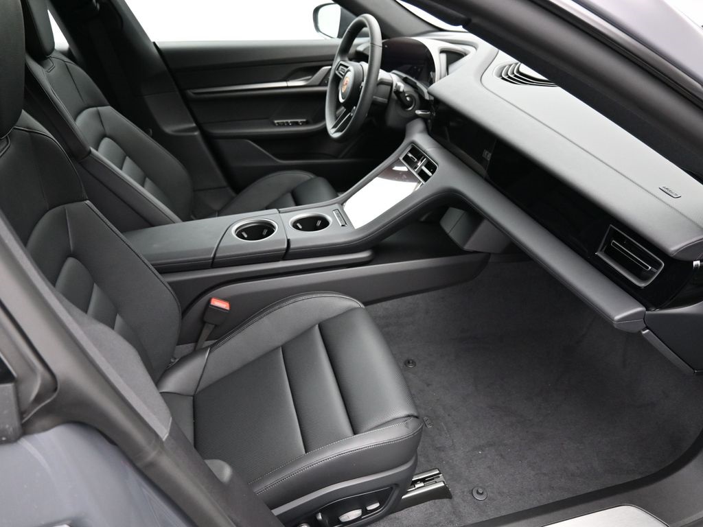 2026 Porsche Taycan Base 4 photo 10