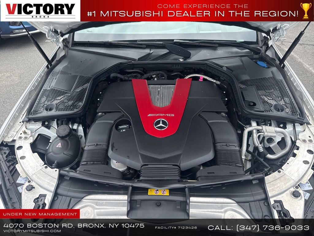 2021 Mercedes Benz C 43 AMG 4MATIC photo 14
