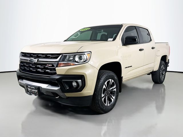 2022 Chevrolet Colorado Z71 photo 3