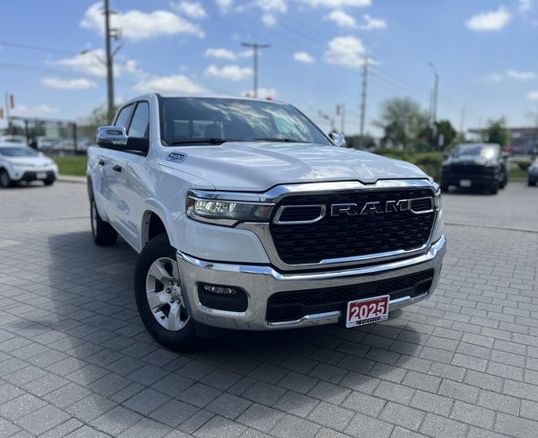 2025 Ram 1500 Big Horn