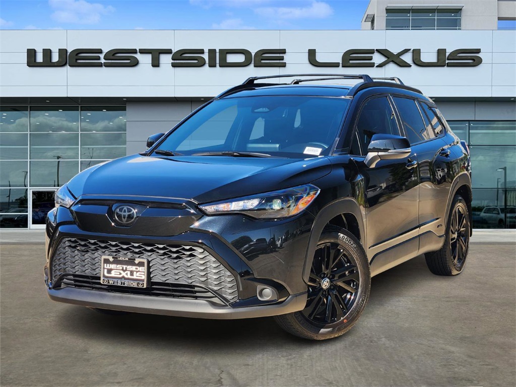 2024 Toyota Corolla Cross Nightshade