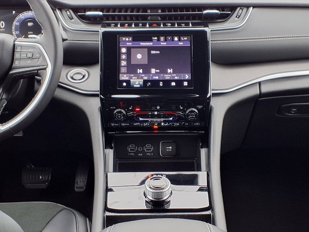 2025 Jeep Grand Cherokee Altitude X photo 7
