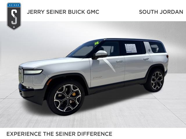 2022 Rivian R1S