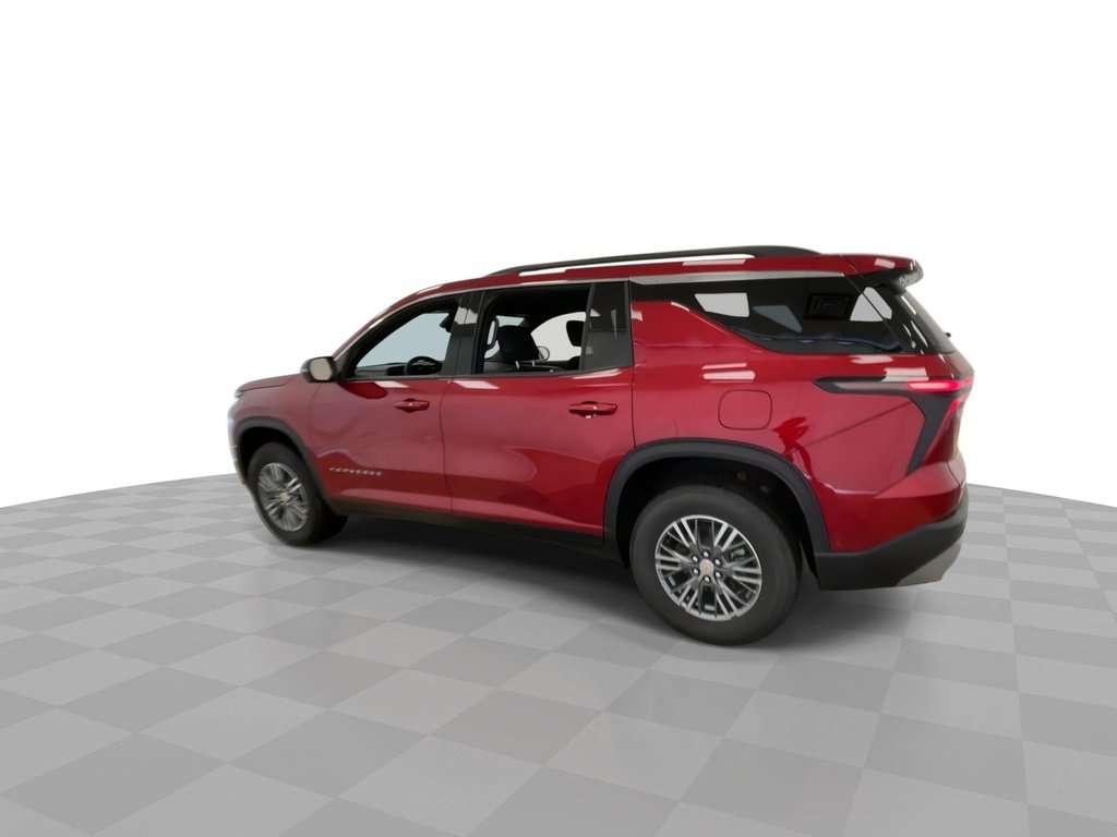 2025 Chevrolet Traverse photo 7
