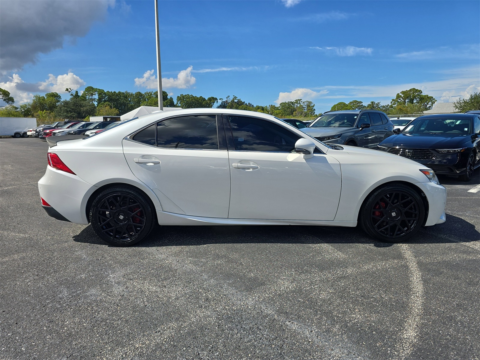 2014 Lexus IS 250 photo 3