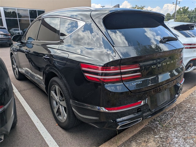 2021 Genesis GV80 2.5T photo 2