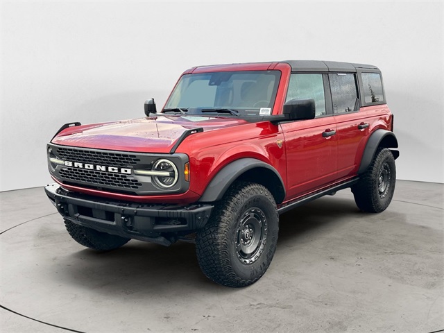 2024 Ford Bronco 4-Door Badlands's photo