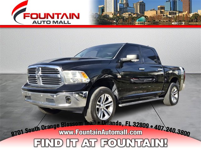 2014 RAM Ram 1500 Pickup Big Horn/Lone Star
