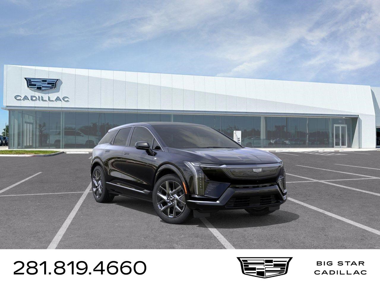 2025 Cadillac OPTIQ Luxury 1's photo