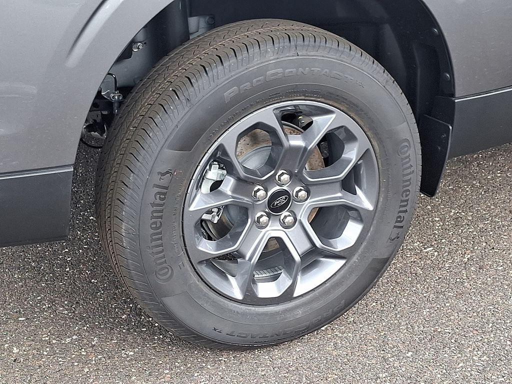 2025 Ford Maverick XLT photo 4