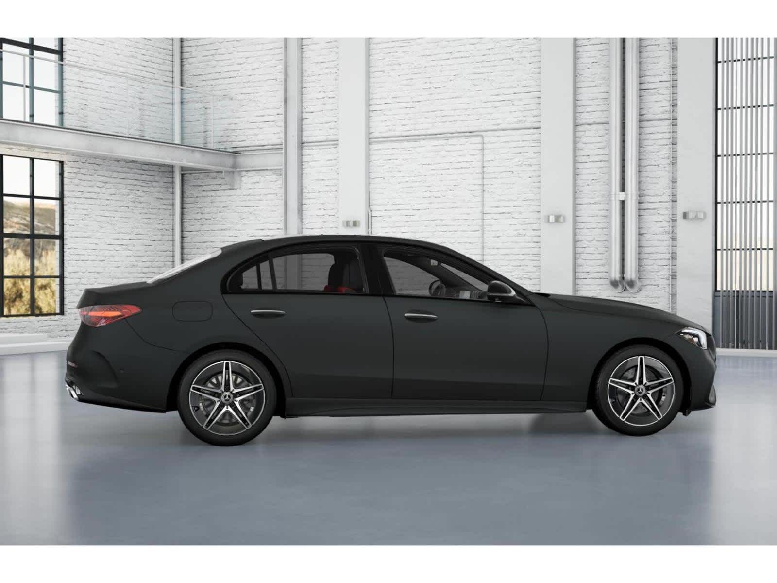 2024 Mercedes Benz C 300 photo 16