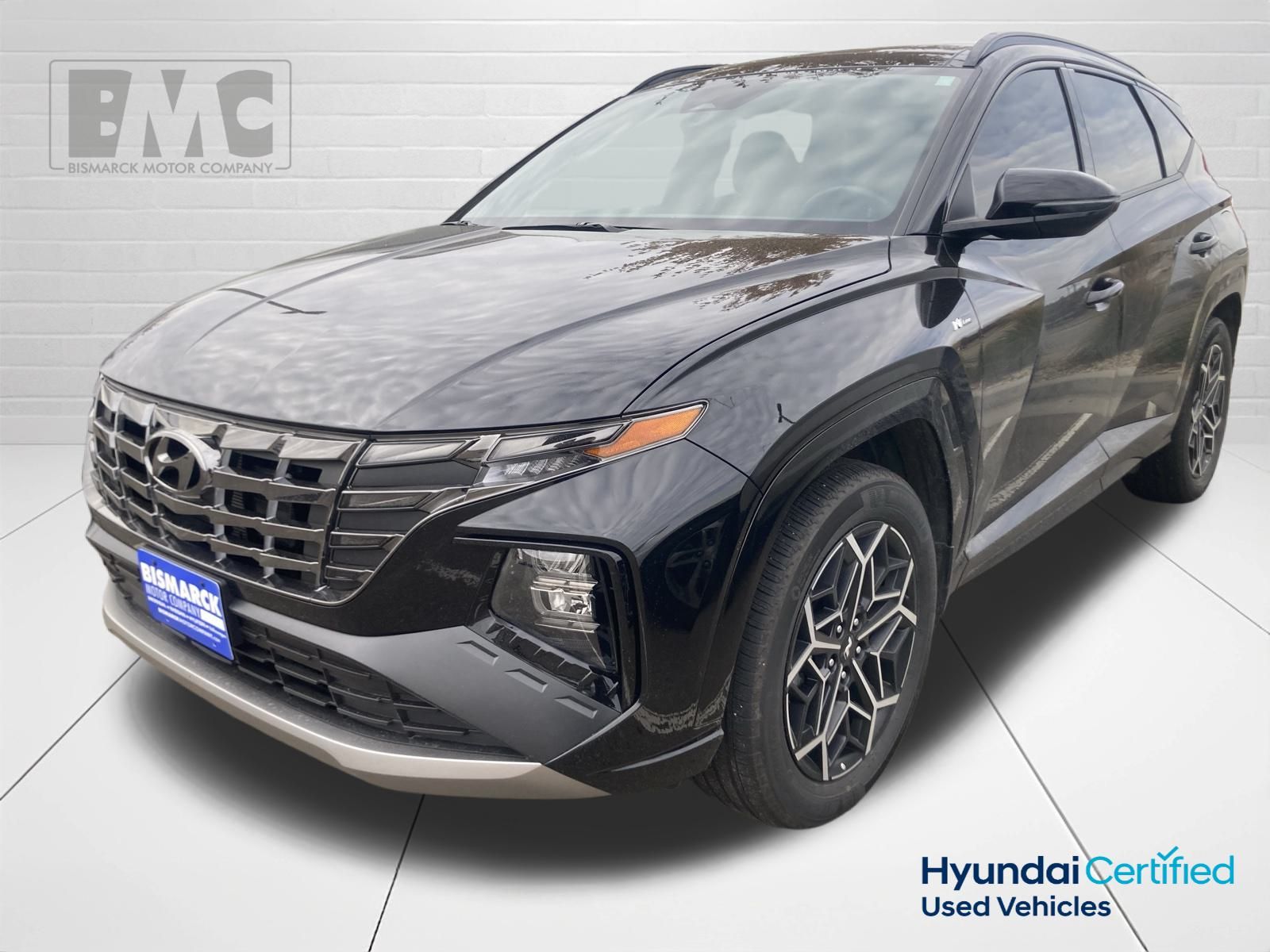 2024 Hyundai Tucson N Line's photo