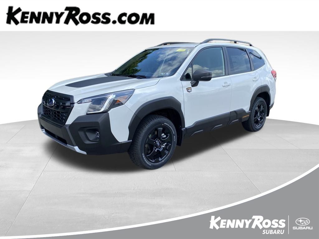 2025 Subaru Forester Wilderness's photo