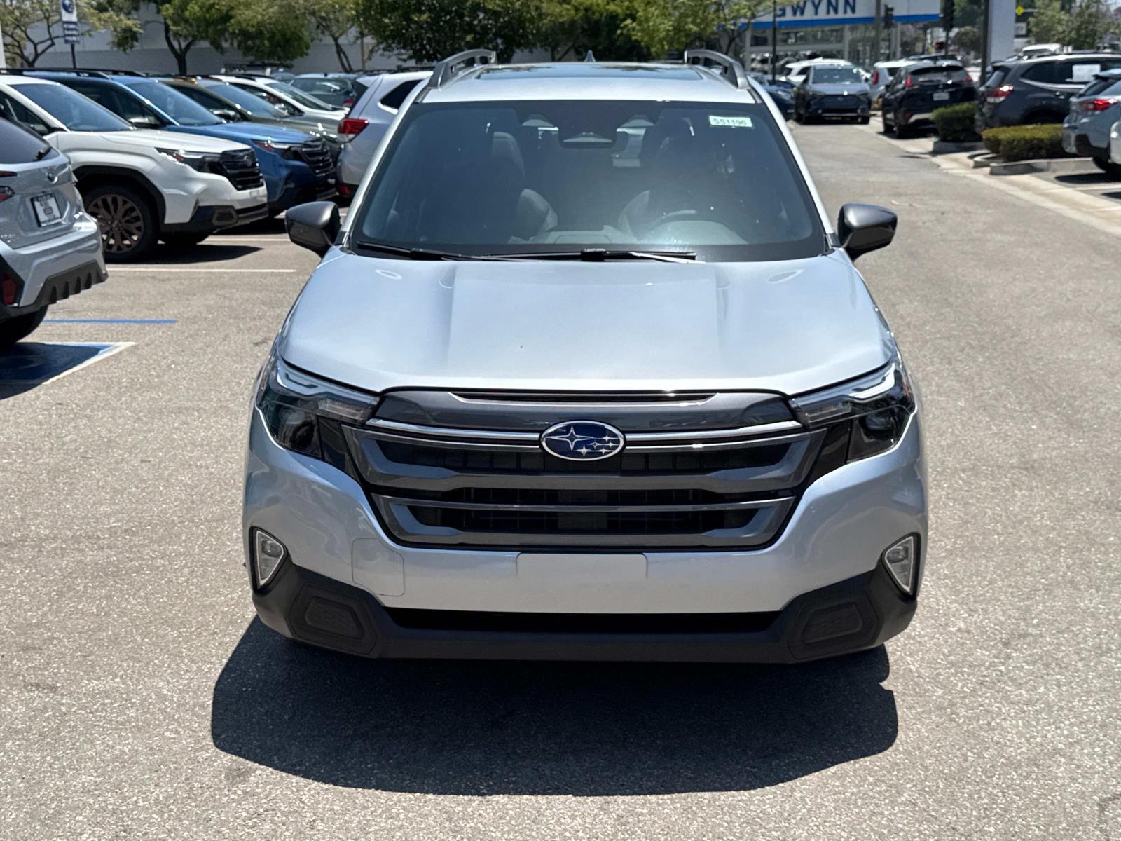 2025 Subaru Forester Limited photo 2