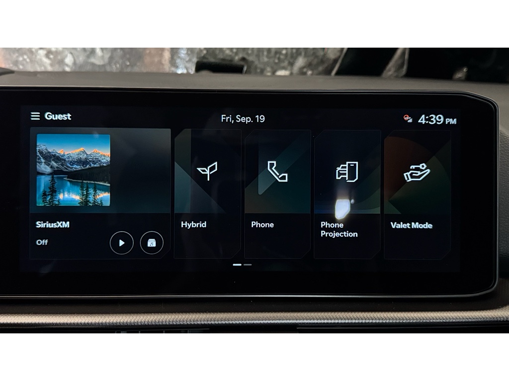 2026 Kia Sportage Hybrid LX photo 12