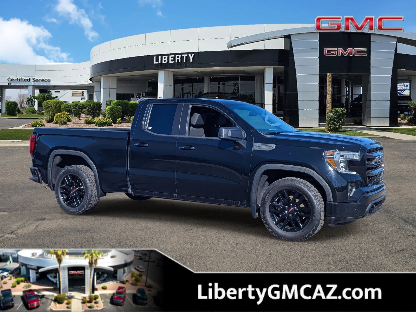 2021 GMC Sierra 1500 Elevation's photo