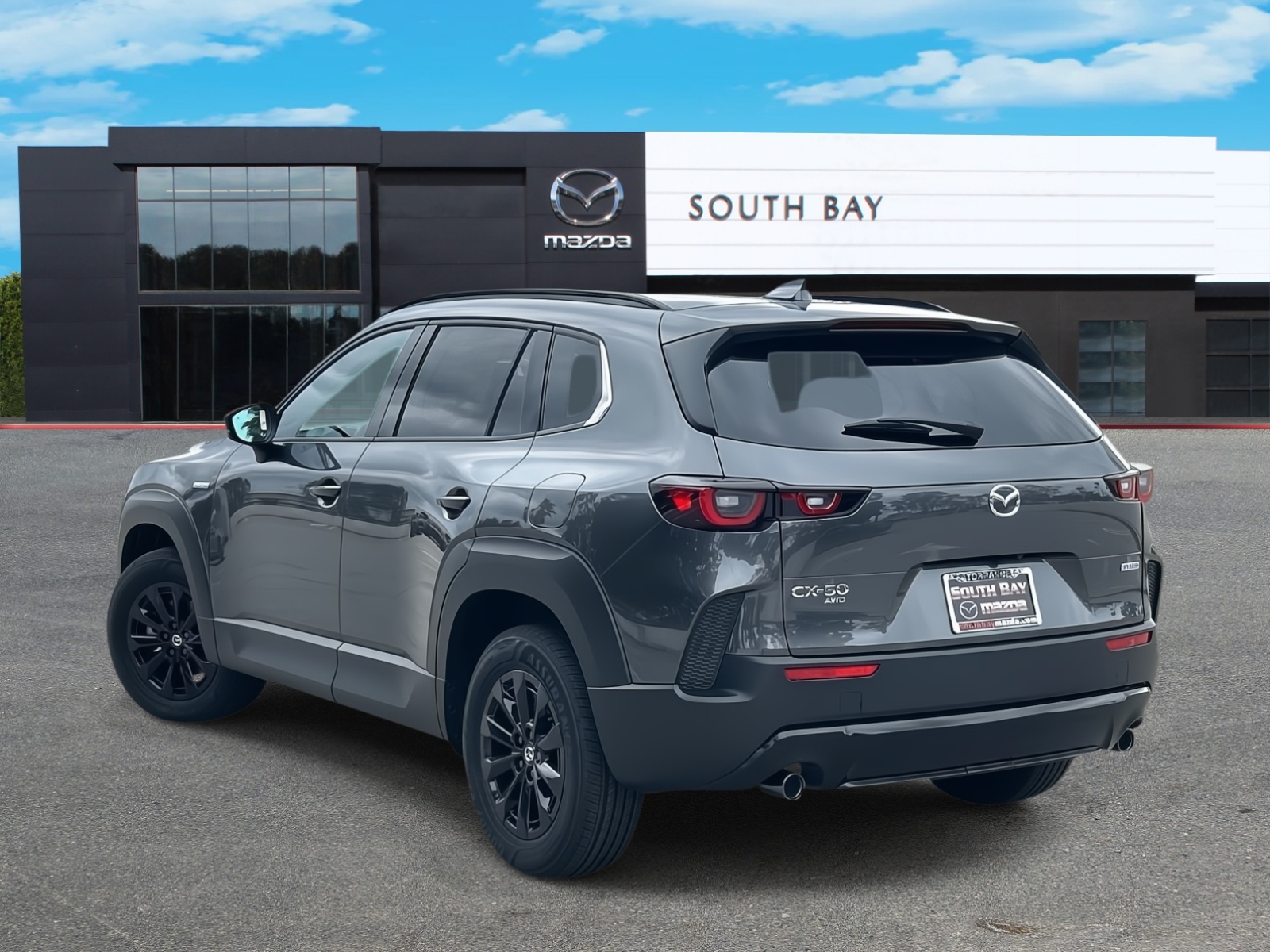 2025 Mazda CX-50 Premium photo 4