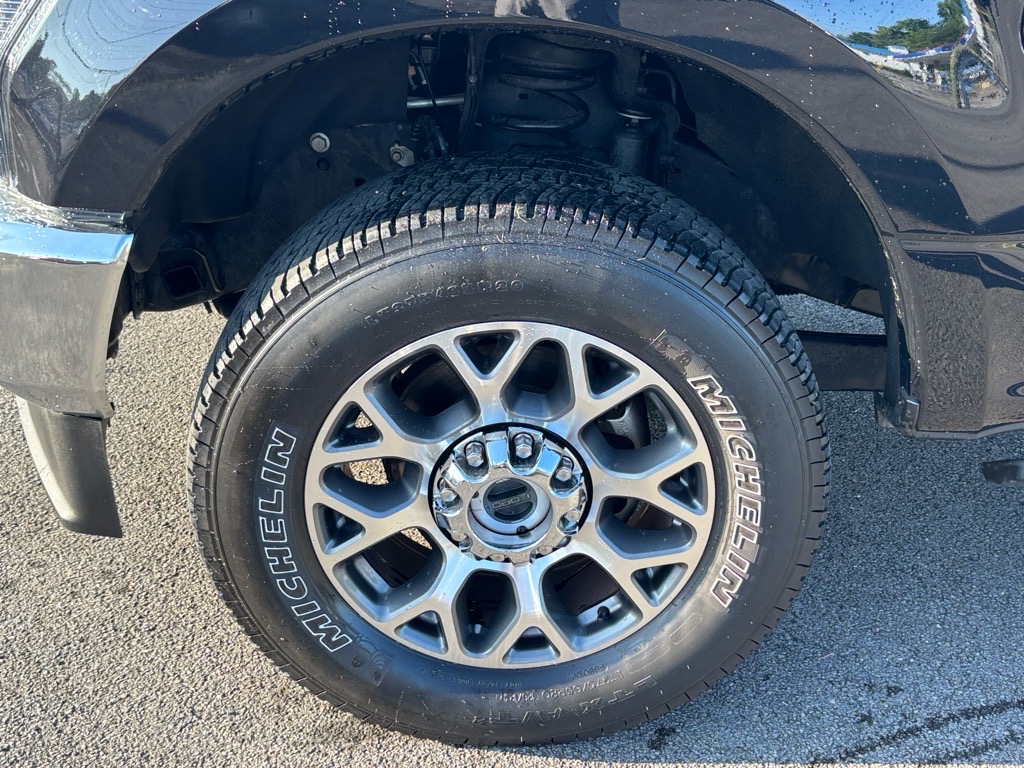 2022 Ford F-250 Lariat photo 4