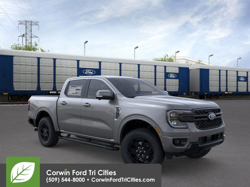 2025 Ford Ranger Lariat's photo