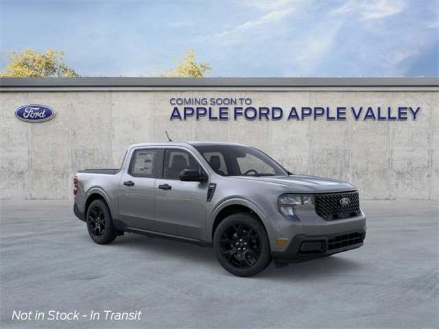 2025 Ford Maverick XLT photo 5