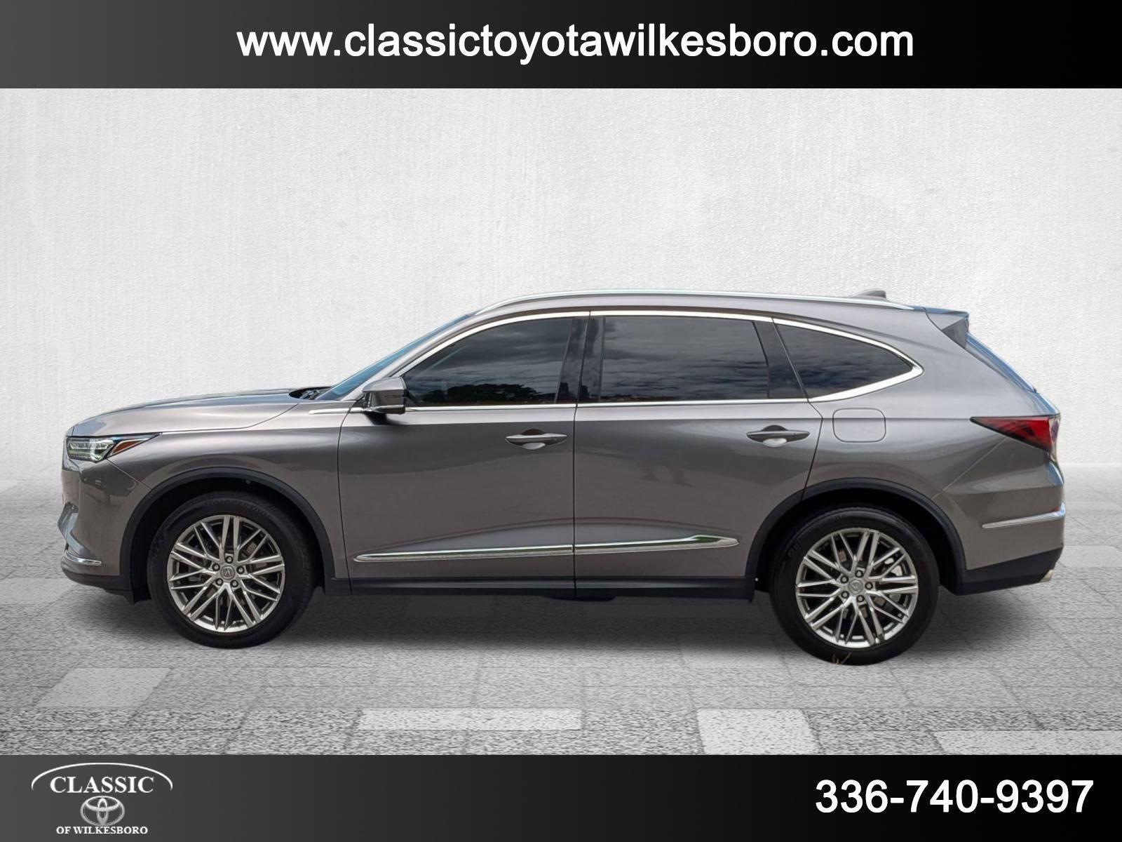 2022 Acura MDX Advance photo 8