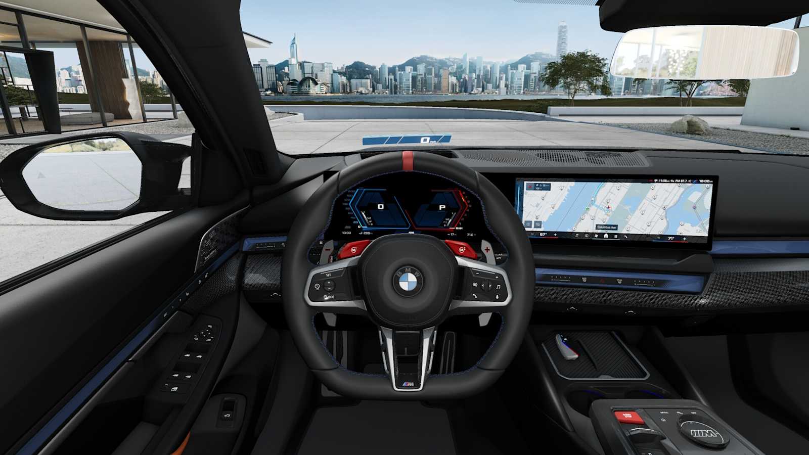 2026 Bmw M5 5 Touring photo 13