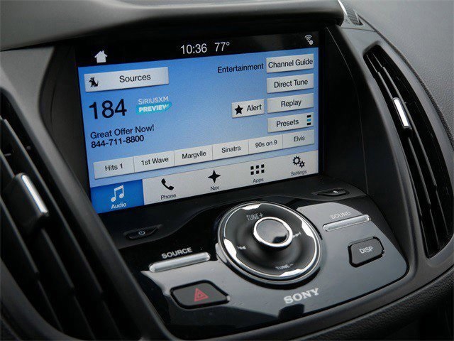 2017 Ford Escape Titanium photo 20
