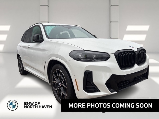 2023 BMW X3 40i's photo