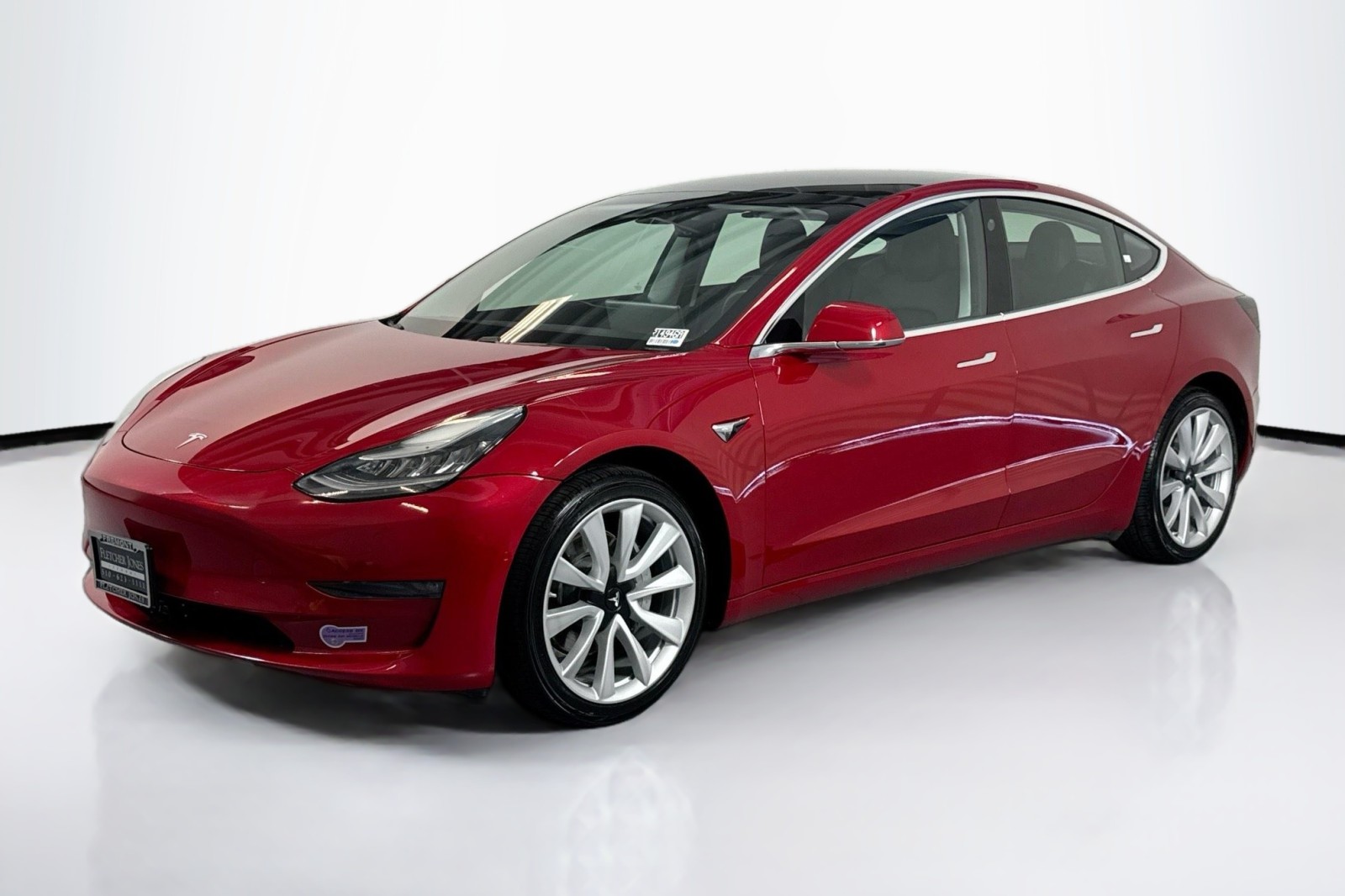 2019 Tesla Model 3 Mid Range