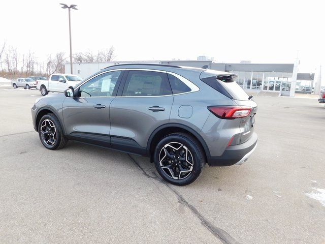 2026 Ford Escape Platinum photo 3