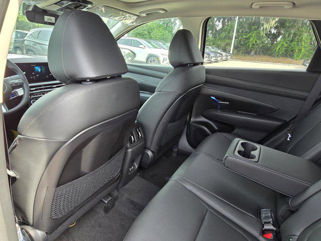 2025 Hyundai Tucson Hybrid SEL Convenience Sport photo 11