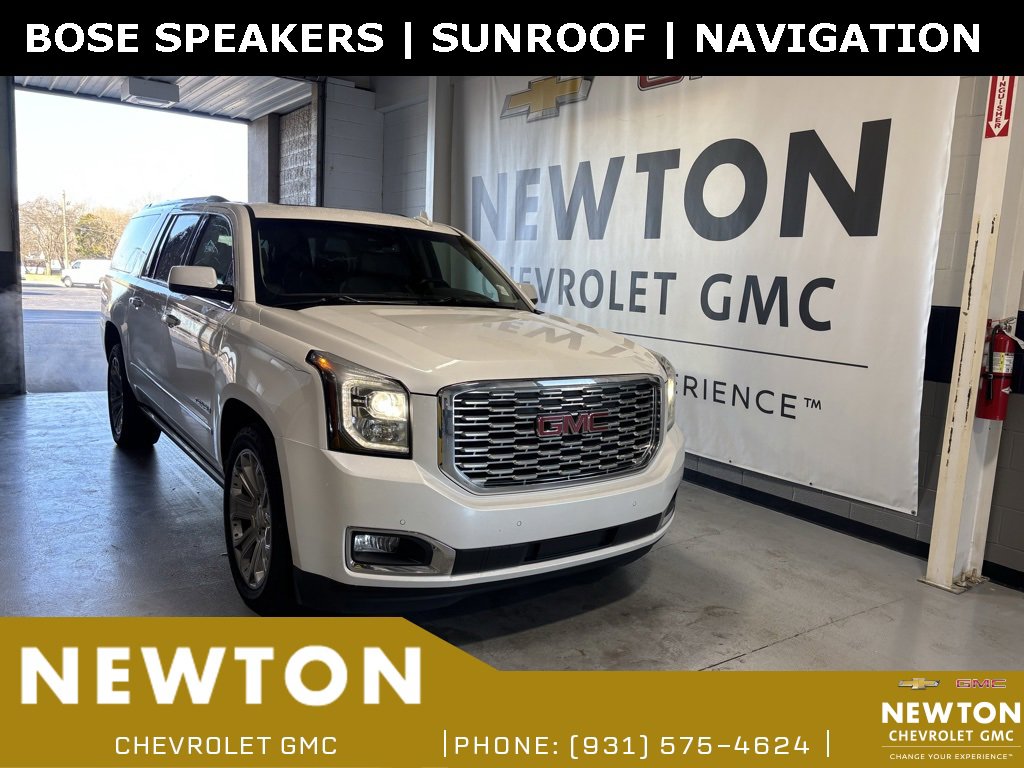2020 GMC Yukon Denali's photo
