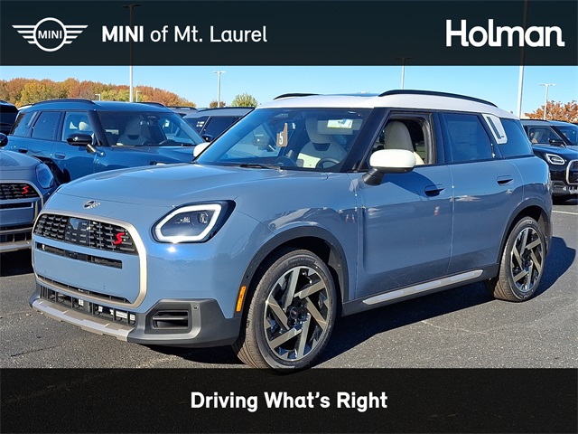 2026 MINI Countryman S's photo