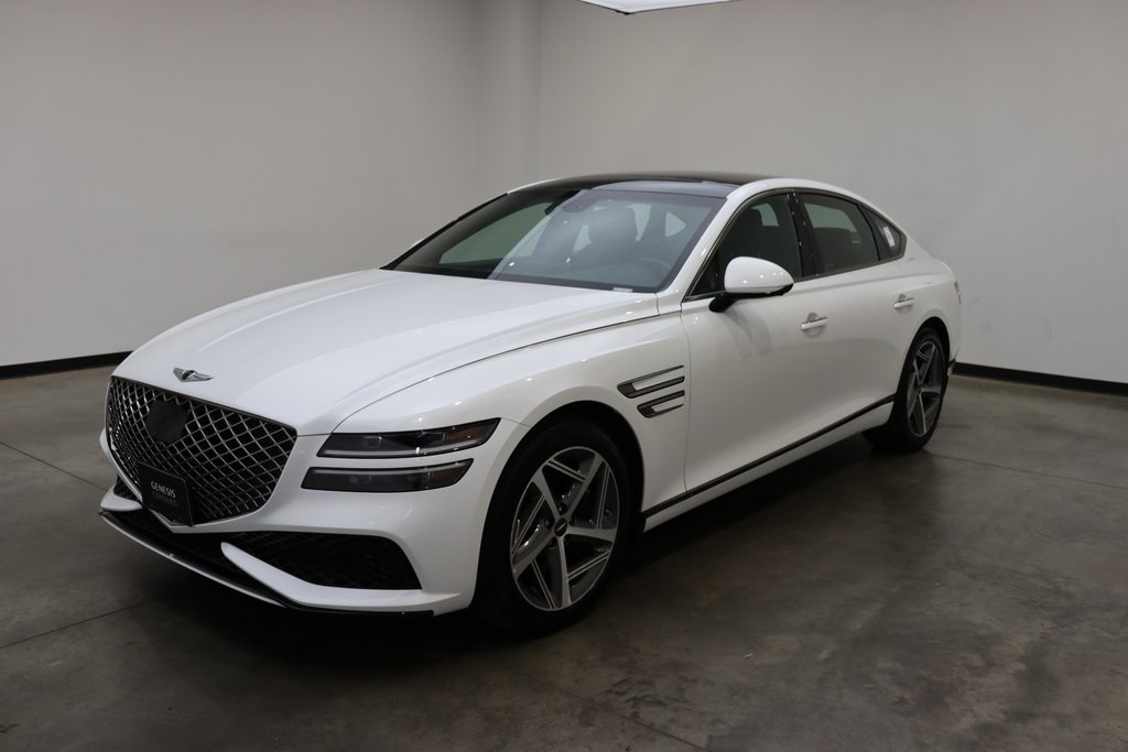2024 Genesis G80 3.5T photo 2