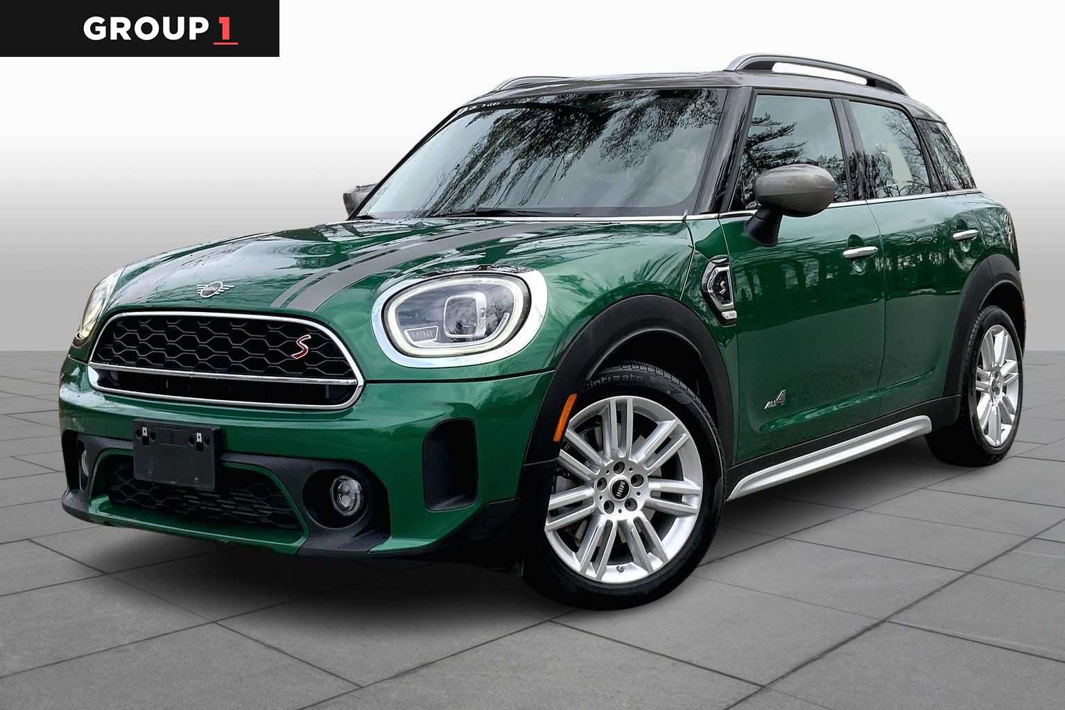 2022 MINI Countryman S's photo