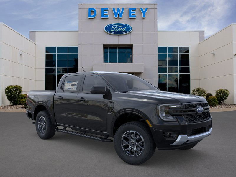 2025 Ford Ranger XLT photo 7
