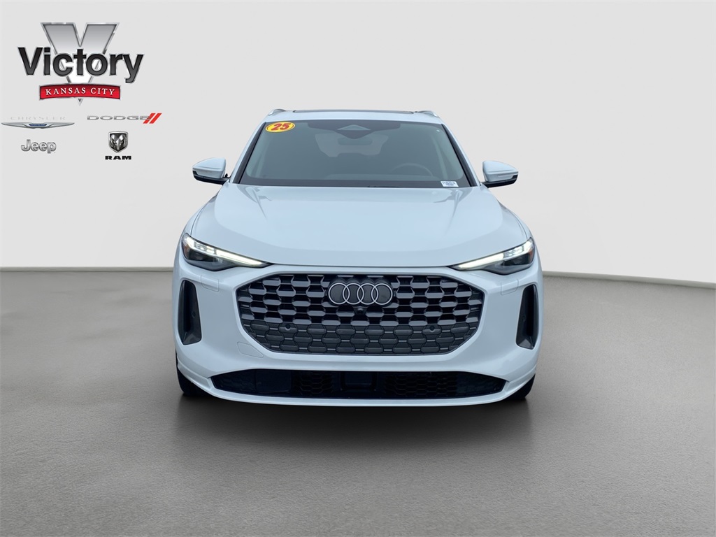 Used 2025 Audi New Q5 Prestige with VIN WA13AAGUXS2004891 for sale in Kansas City
