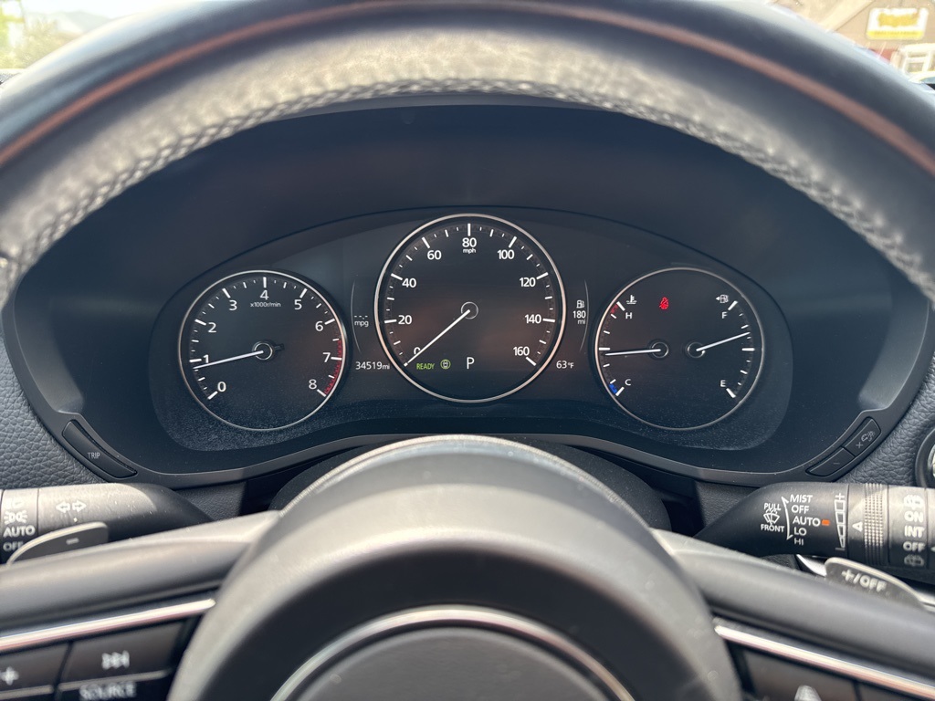 2024 Mazda CX-90 3.3 Turbo Preferred photo 11