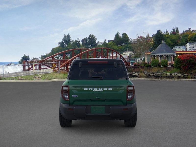 2025 Ford Bronco Sport Outer Banks photo 3