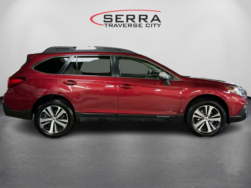 2018 Subaru Outback 2.5i photo 4