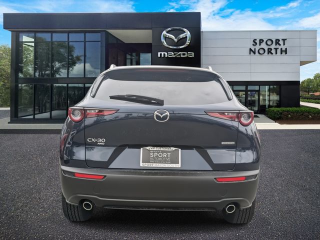2025 Mazda CX-30 2.5 Select Sport photo 4