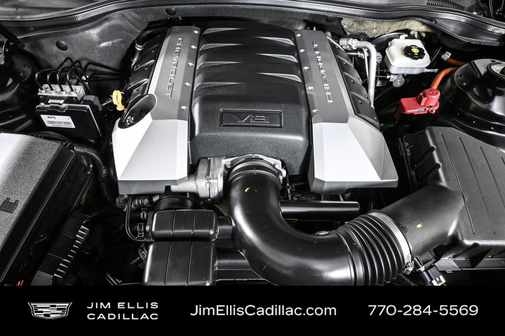 2014 Chevrolet Camaro 2SS photo 29