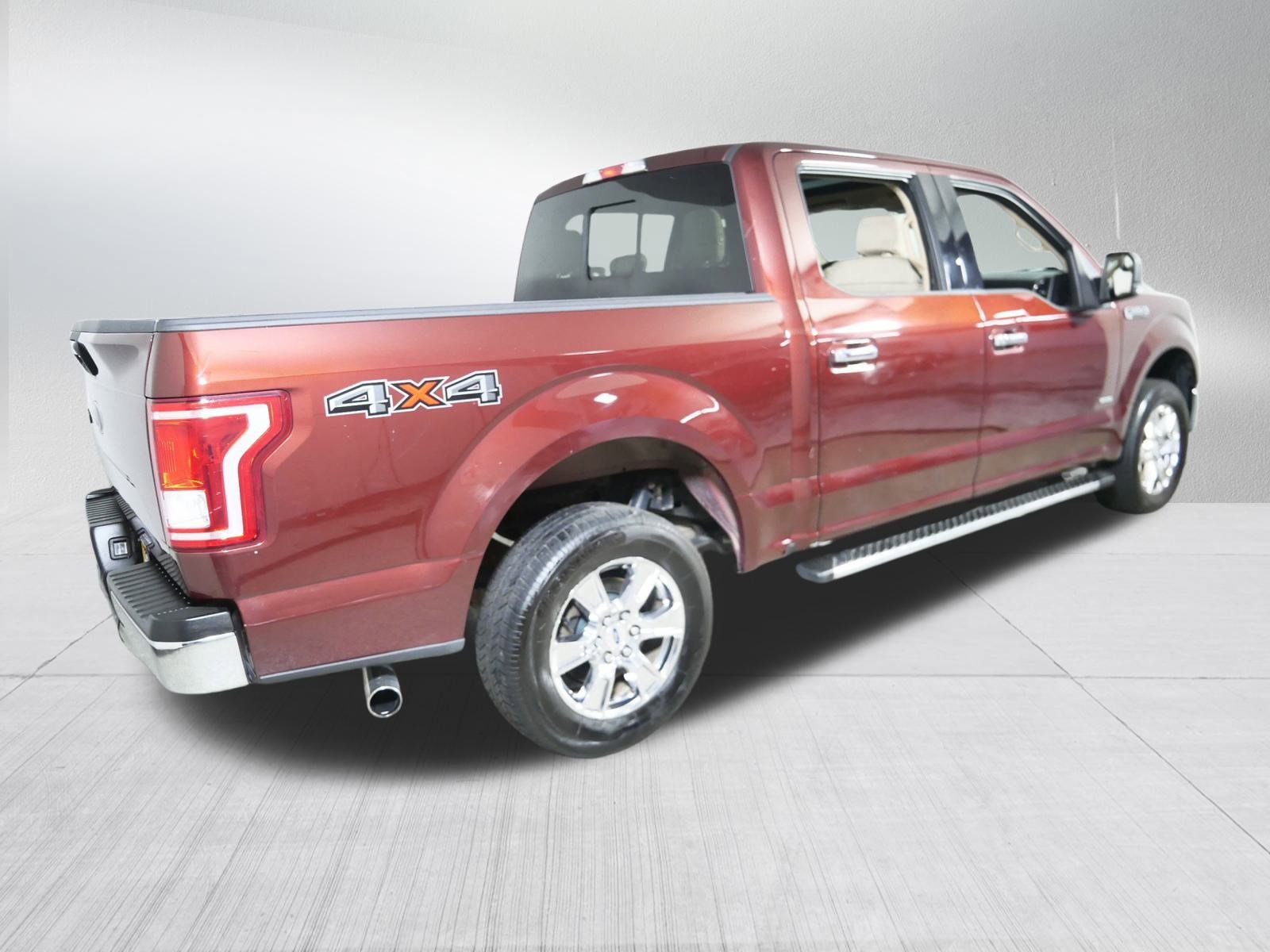 2016 Ford F-150 XLT photo 7