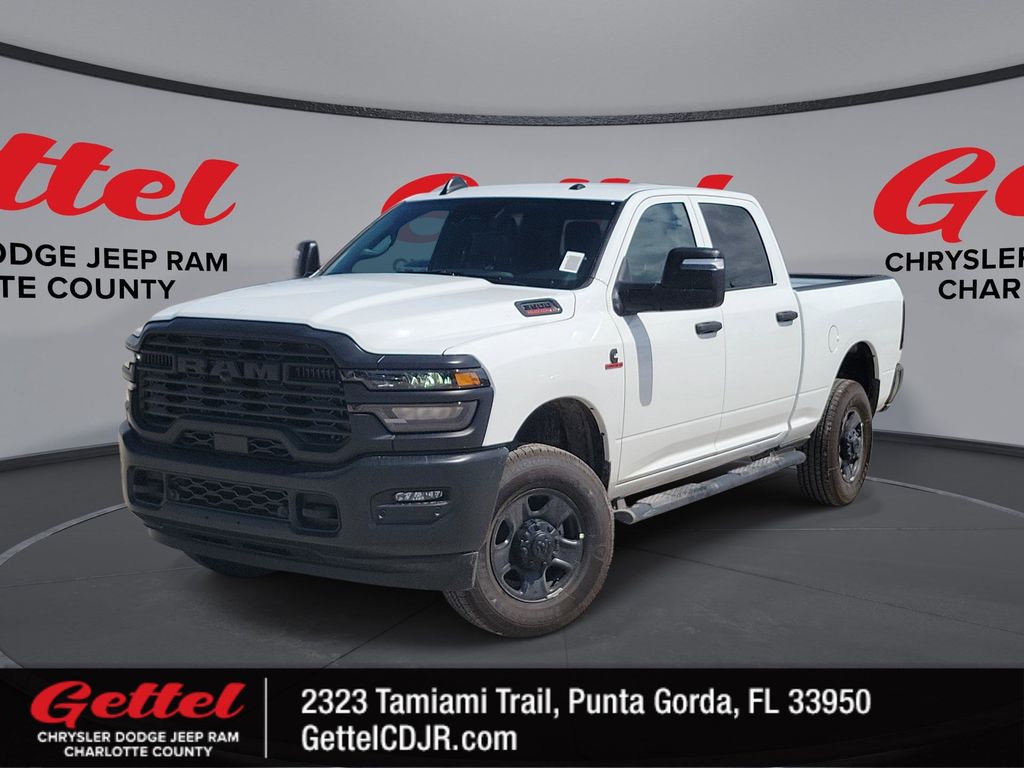 2026 RAM Ram 3500 Pickup Tradesman's photo
