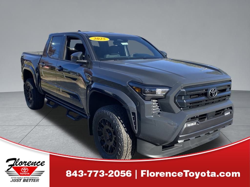 2025 Toyota Tacoma SR5's photo
